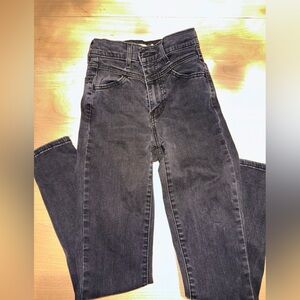 Levi’s Mile High Super Skinny size 24